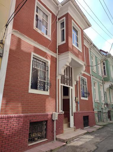 Emir Suit Apart Bursa Exterior foto