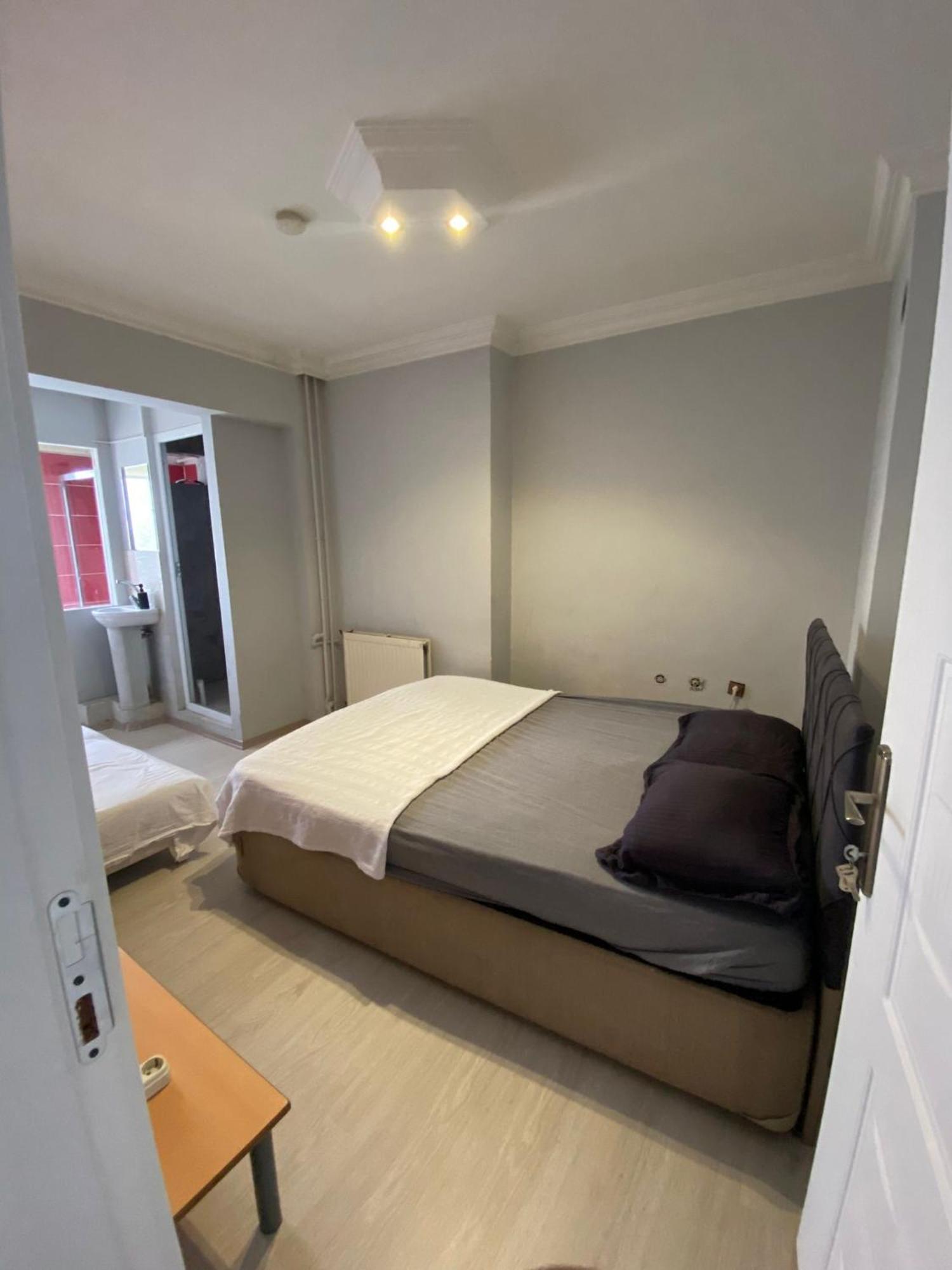 Emir Suit Apart Bursa Exterior foto