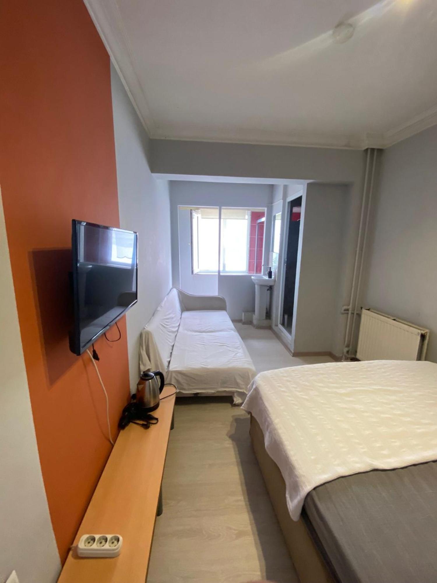 Emir Suit Apart Bursa Exterior foto