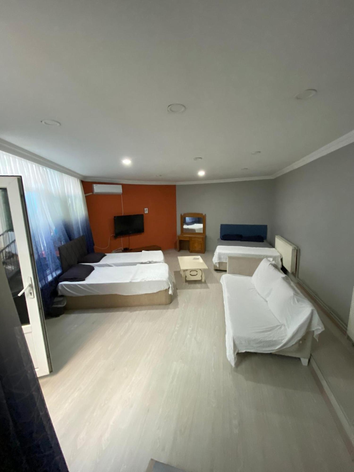 Emir Suit Apart Bursa Exterior foto