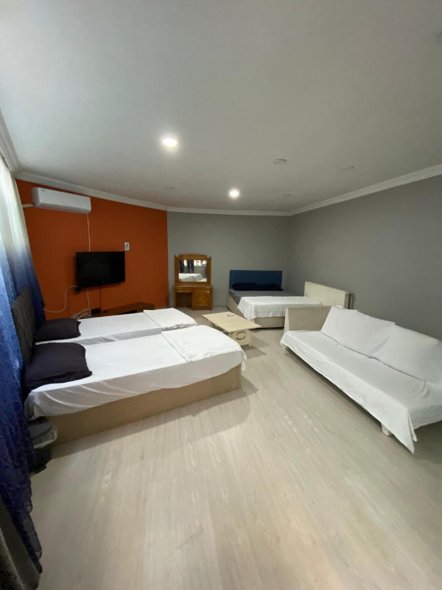 Emir Suit Apart Bursa Exterior foto